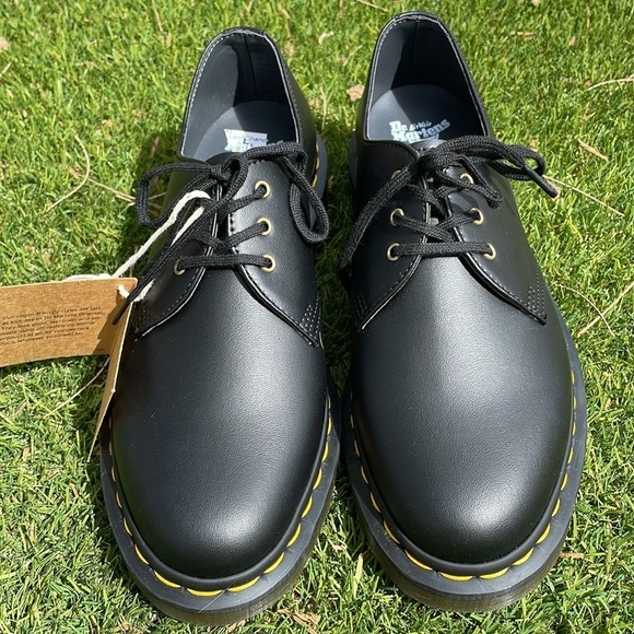 NWT DR MARTENS Vegan 1461 Felix Oxford Shoes! - Picture 12 of 16